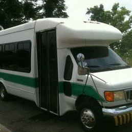 Busigó Bus Line vehicuos