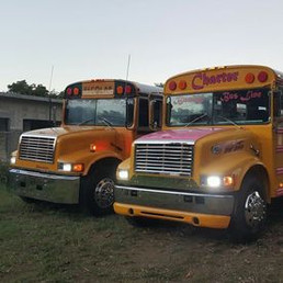 Busigó Bus Line vehicuos