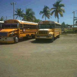 Busigó Bus Line vehicuos