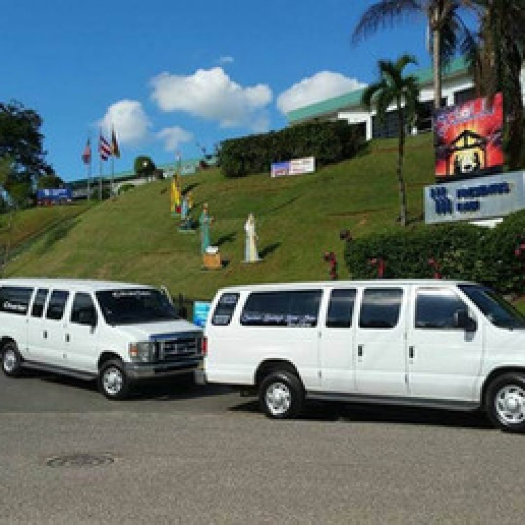 Busigó Bus Line vehicuos